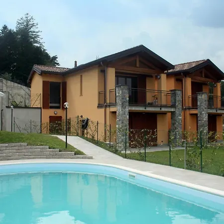 Holiday home Oleandro Garden 4 Menaggio